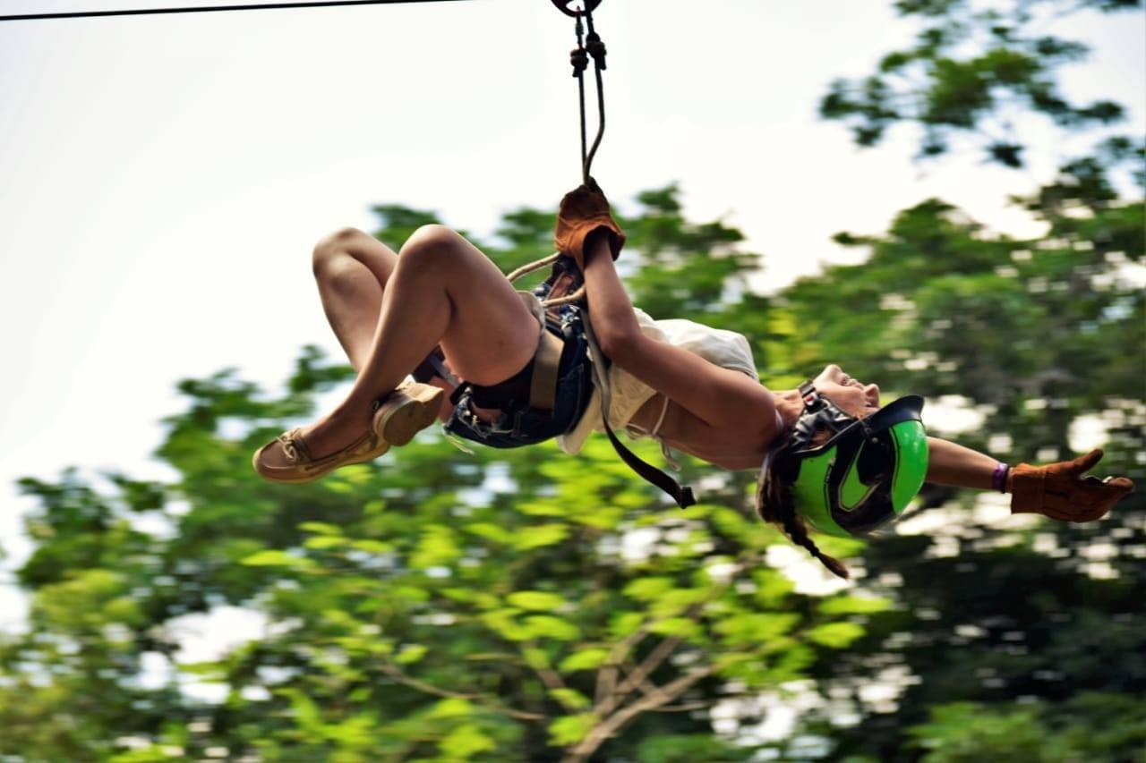 ATV's, Zip Lines, Cenote & Transportation