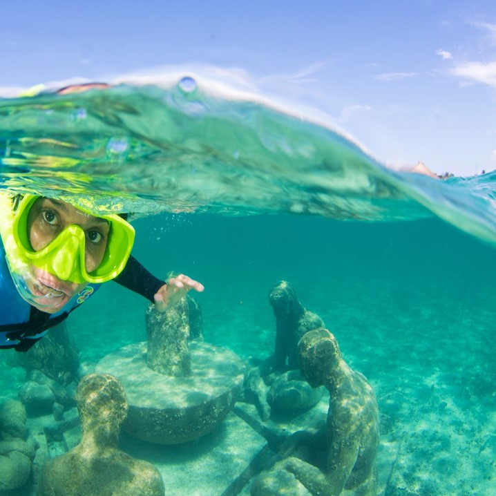 Tour Snorkel Básico